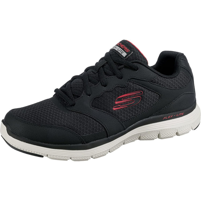 Чоловічі кросівки Skechers Flex Advantage 4.0 (43 EU, чорний)