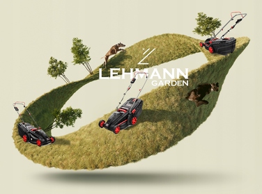 Акумуляторна газонокосарка Lehmann, 37 см