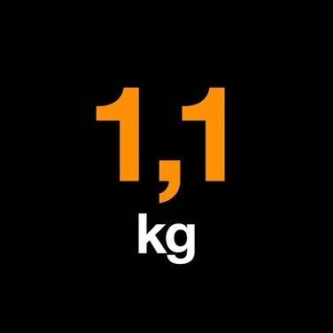 Садові ножиці Fiskars PowerGear X HSX92, антипригарне покриття, сталеві леза, 63 см, чорні/помаранчеві