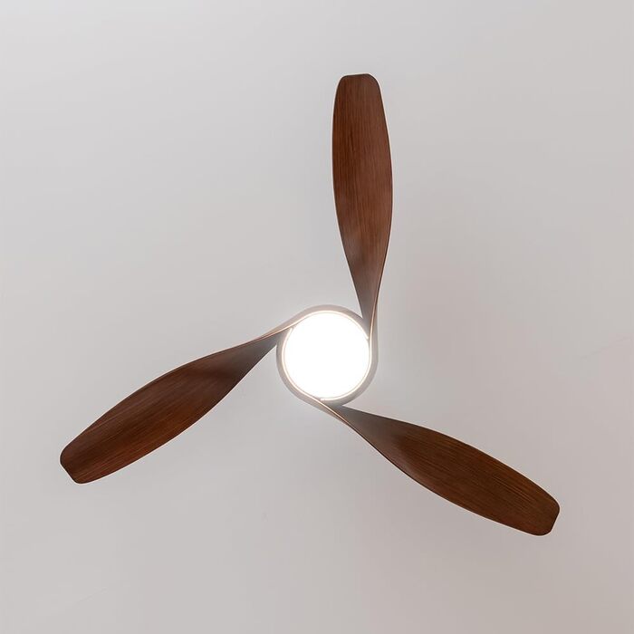 Стельовий вентилятор Cecotec EnergySilence Aero 5290 Blackwood 132 см з LED підсвіткою та пультом ДУ