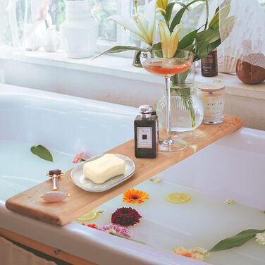 Підставка для мила Luxspire з кераміки, антиковзна, білий мармур, для ванної кімнати, душу та кухні