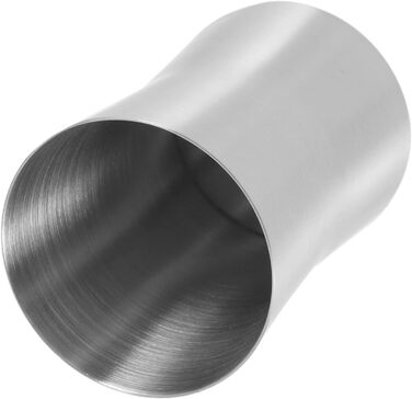 Cabilock Stainless Steel Cup, Brushed Nickel, Bathroom Cup, Toothbrush Holder, Toothbrush Holder, Gray, Toothbrush Holder, Wall Mount, Water Bottle, Toothpaste Holder for Bathroom (2)