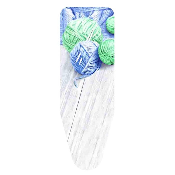 Чохол для прасування Colombo, 140 x 55 см, блакитний, розмір M