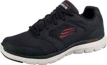 Чоловічі кросівки Skechers Flex Advantage 4.0 (43 EU, чорний)