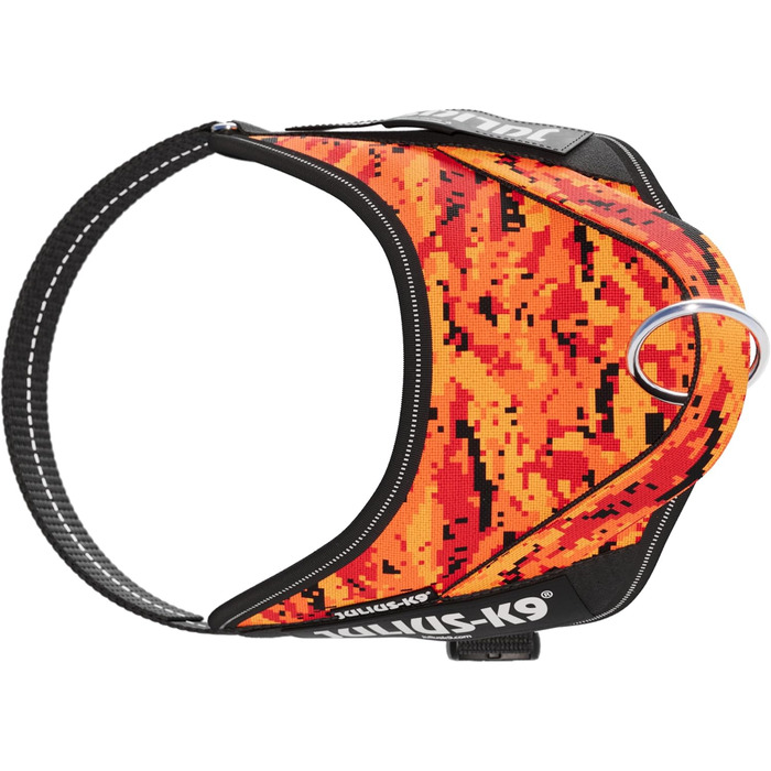 Шлейка Julius-K9 Power&More для собак, розмір S (Pixeljuice)