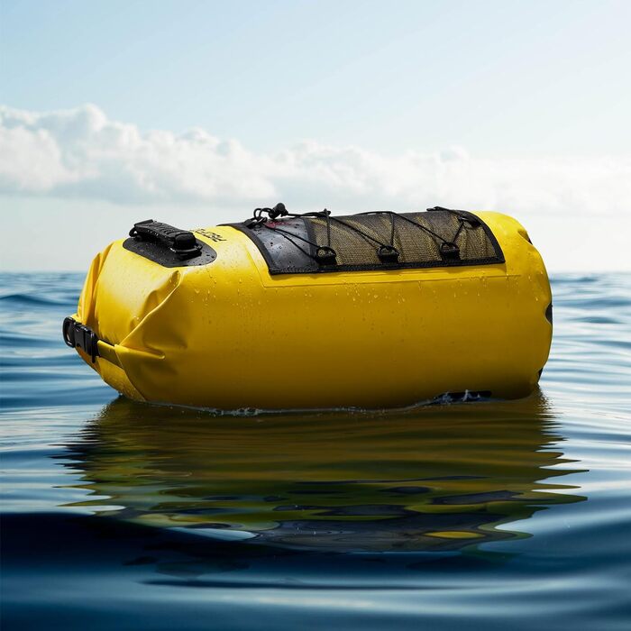 Водонепроникний рюкзак-мішок Piscifun Dry Bag 5–40 л з чохлом для телефону для човнів, каякінгу, риболовлі