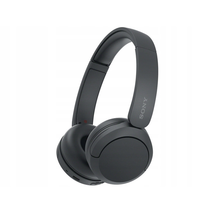 Бездротові навушники Sony WH-CH520 Bluetooth 5.2, чорні