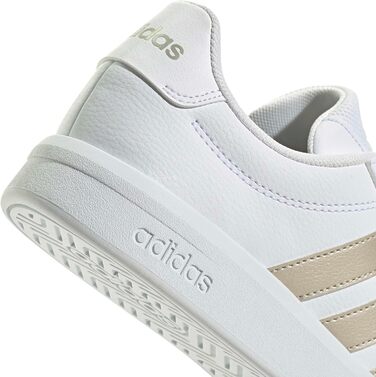 Жіночі кросівки Adidas Grand Court Base 3.0, розмір 38 EU, білий/чорний
