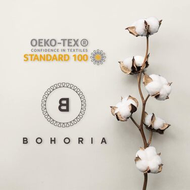 Покривало BOHORIA Premium 220x240 см, 100% бавовна, Oeko-Tex, вафельна текстура, двостороннє, смарагдове, велике для ліжка, дивана, Urban Loft