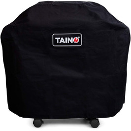 Чохол для газового гриля TAINO Platinum Black, 4 конфорки, водонепроникний захист
