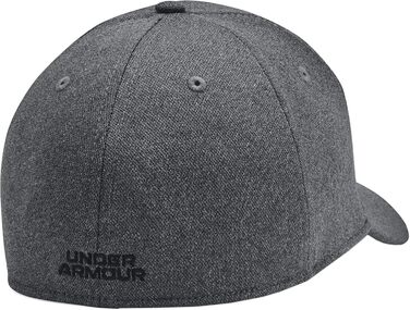 Кепка Under Armour Blitzing 3.0 для бігу, сіра - оригінальна якість