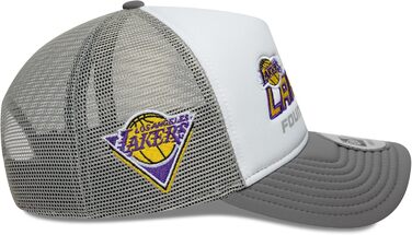 Кепка бейсболка New Era Los Angeles Dodgers Trucker A-Frame, регульована, оригінал