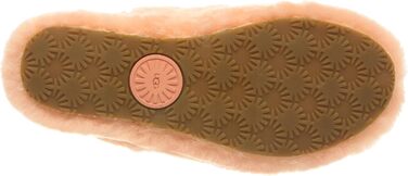 Жіночі халапи UGG Fluff Yeah, колір Soft Coral, розмір 39 EU
