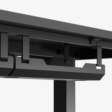 Електричний стіл Huzaro Hero 8.7 RGB LED