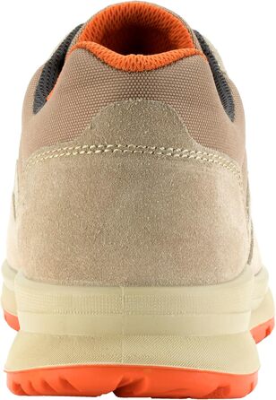 Черевики безпеки Bellota Flex Dust S1P для жінок та чоловіків, індустріальні, бежеві, 42 EU