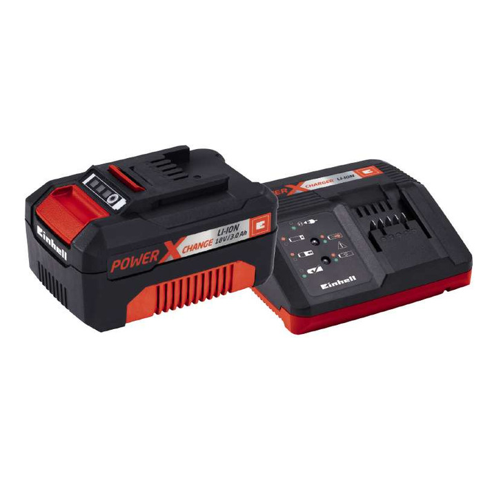 Дриль-шурупокрут Einhell Power X-Change TE-CD 18/40 Li Solo