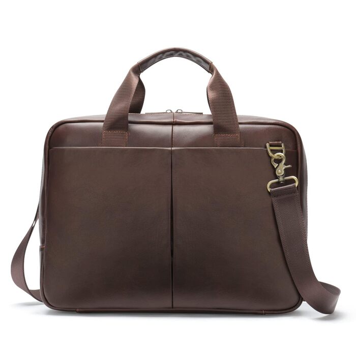 Сумка для ноутбука VINBAGGE Business A-braun 14