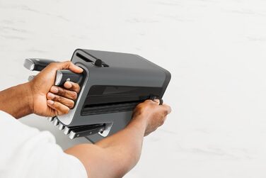 Набір ножів Ninja Foodi StaySharp Deluxe, 14 предметів, з інтегрованим точилом, чорний