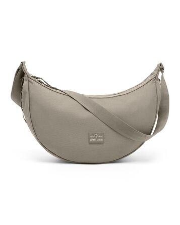 Сумка через плече Johnny Urban Ally Medium Desert Grey 10л - Унісекс, Місячна форма, Водовідштовхувальна