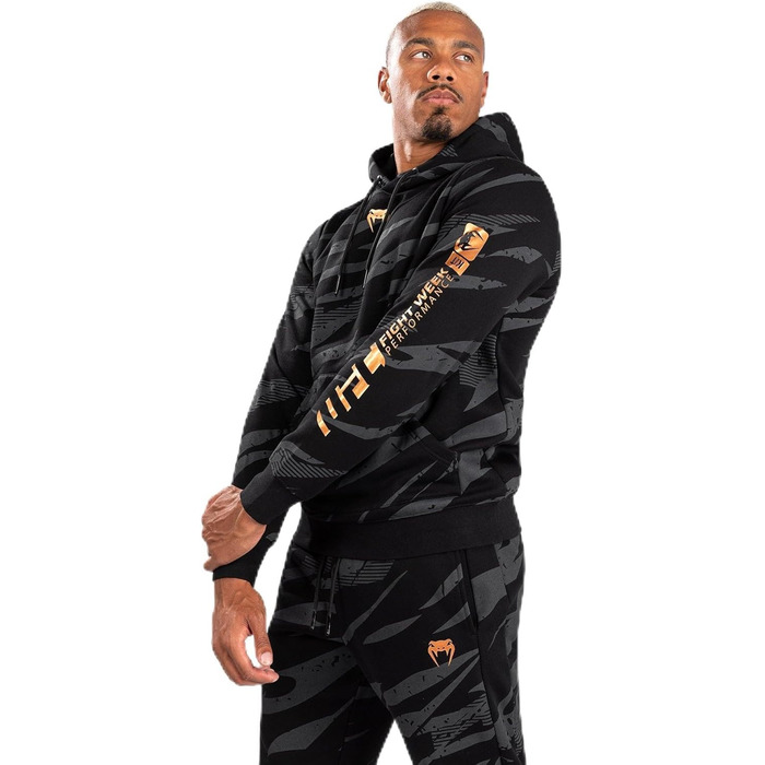 Спортивна худі Venum UFC Adrenaline для чоловіків, XXL, Urban Camo