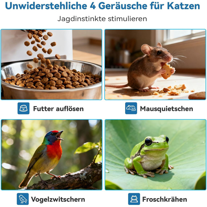 Інтерактивне іграшкове м'ячик для котів з лабіринтом та пір'ям, автоматичне ігровий набір, мисливська іграшка для котів, подарунок для кота