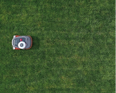 Робот-газонокосарка Segway Navimow, ширина скошування 21 см