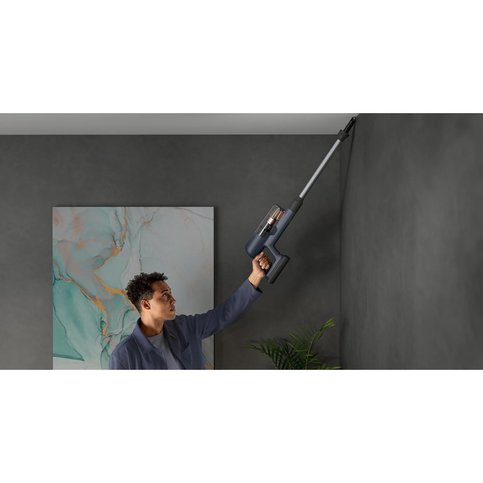 Бездротовий пилосос AEG Hygienic 7000: потужний, легкий, для алергіків, 40 хв роботи, 120 м², 5-ступенева фільтрація, для всіх поверхонь, автоматичний режим, з аксесуарами (2023)