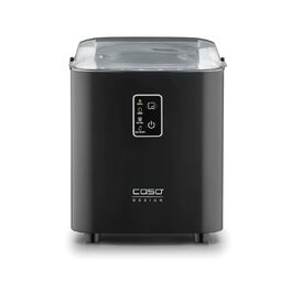 Машина для приготування льоду Caso IceChef Compact: швидке приготування, 1л бак, самоочищення, з лопаткою