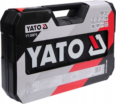 Набір інструментів для автосервісу Yato YT-38875