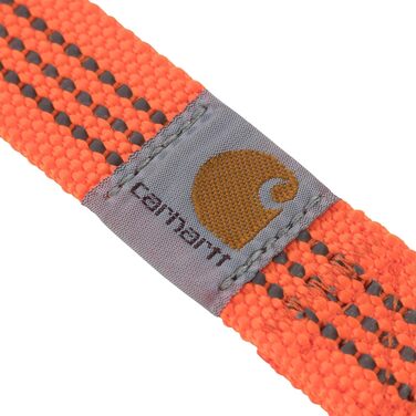 Міцна обмежувальна стрічка Carhartt Tradesman помаранчевого кольору, 6'x3/4', розмір S