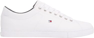 Чоловічі кросівки Tommy Hilfiger Essential Leather White 43 EU
