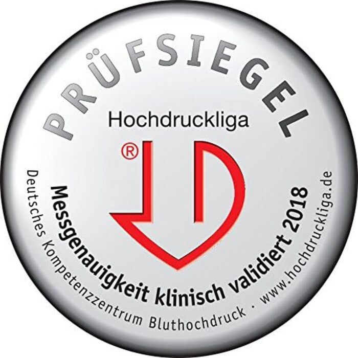 Тонометр Sanitas SBM 22 на плече з контролем положення манжети та кольоровою оцінкою результатів вимірювання, без HealthCoach App / Web / PC