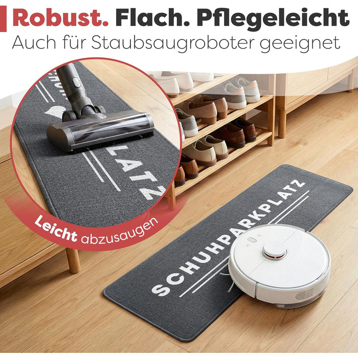 Килимок для дому 40x60 см, стійкий до прання - ідеальний розмір для вхідних дверей. Килимок для дому, килимок з написом 