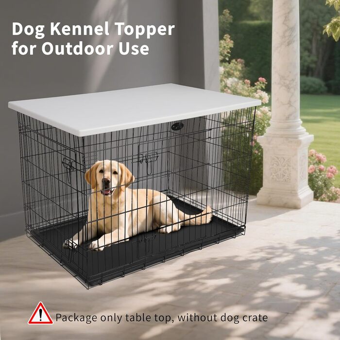 Настільний Топ для Кія (91.4 см) Rockever: Пластиковий, Антиковзкий, Легко Мити, з Шурупами