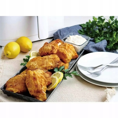 Аерофритюрниця Klausberg KB-7589, 1750 Вт, 9 л