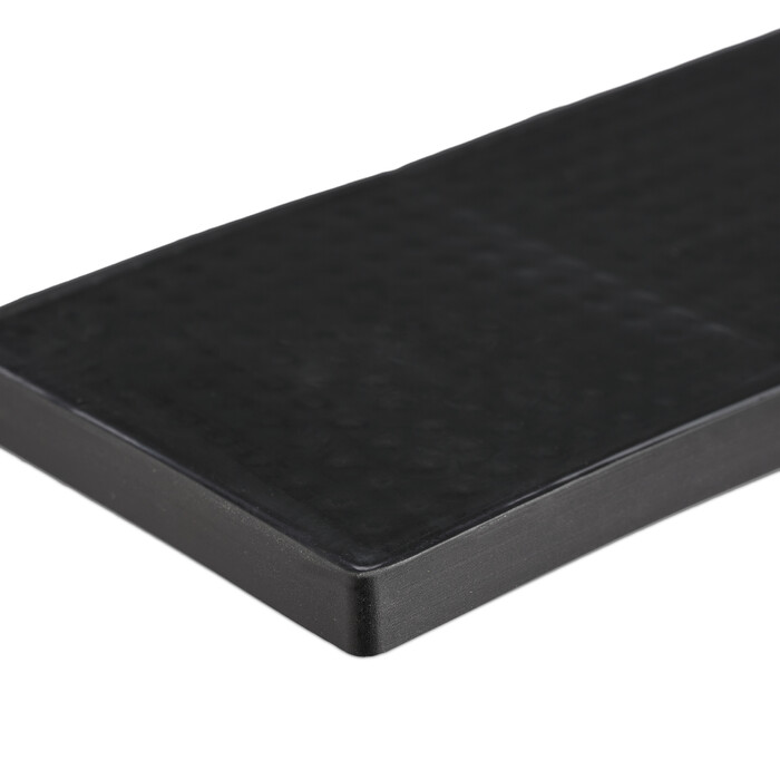 Relaxdays 2-Pack Bar Mats, 60 x 8 cm