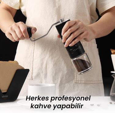 Manual Coffee Grinder New
