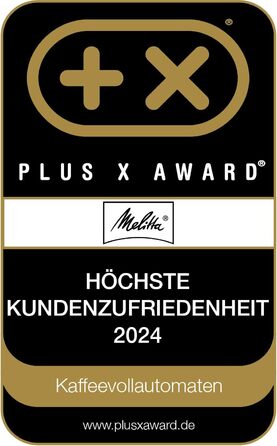 Melitta CI Touch - Fully automatic coffee machine with milk system, coffee machine with integrated grinder and milk frother, for e.g. espresso or cappuccino, frosted black facelift