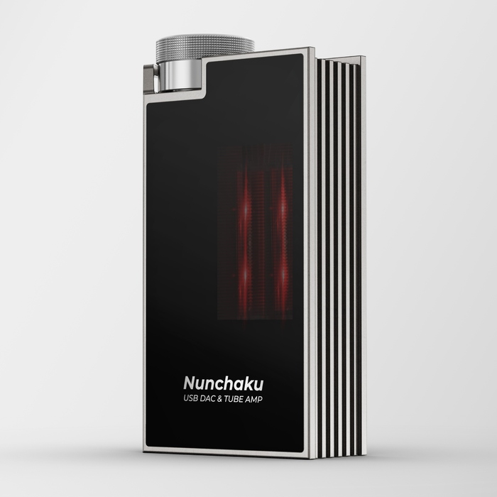 Портативний підсилювач для навушників iBasso Nunchaku