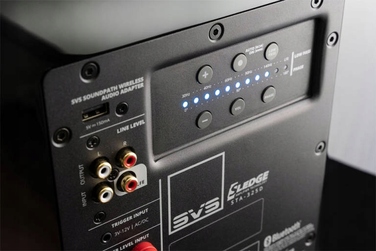 Активний сабвуфер SVS SB-1000 Pro 325 Вт, чорний ясень (black ash)