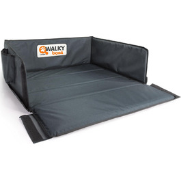 Захист для багажника автомобіля Dobar® 62300 XXL - захист для багажника від бруду та шерсті тварин, 100 x 80 x 30 см, антрацит