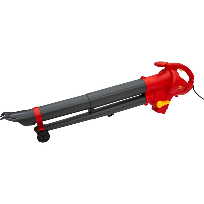 WOLF-Garten LBV 2600 E електричний повітродув для листя, 2600 Вт