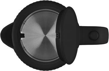 Електричний чайник Concept RK2391, 1.7 л, чорний