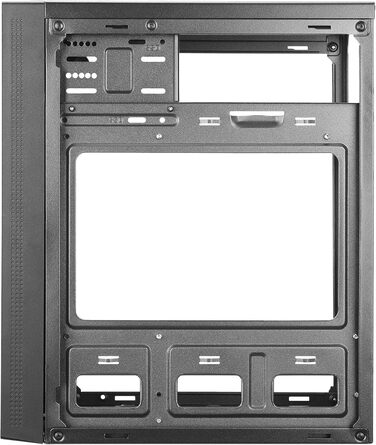 Корпус ПК Tacens Anima AC5 Micro ATX з Mesh-панеллю, USB 3.0, чорний