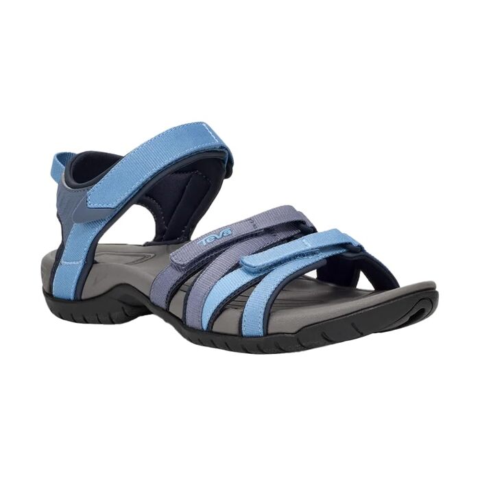 Сндалі Teva Tirra Sport Outdoor жіночі, 40.5 EU, Blue Multi