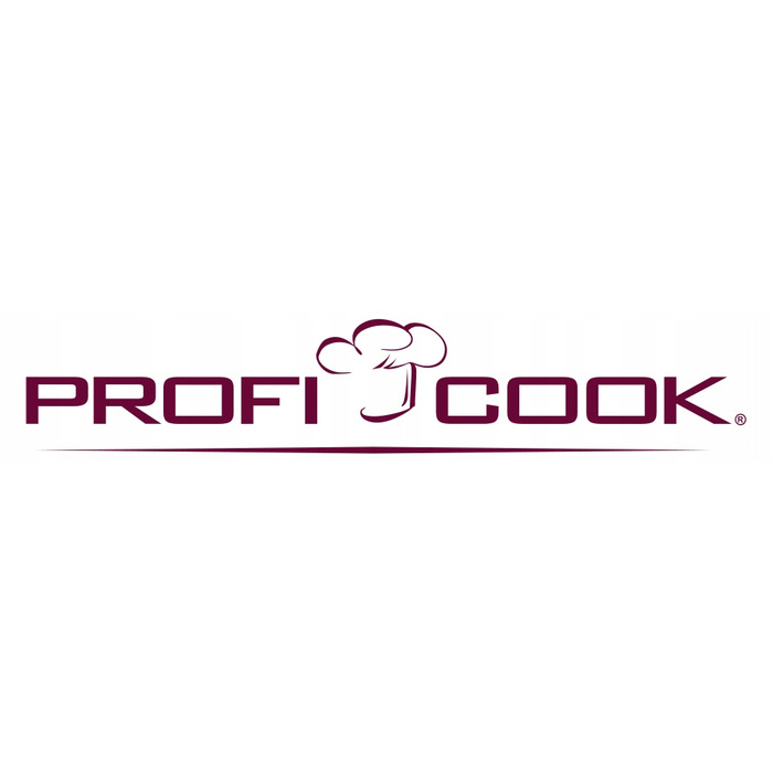 Електричний чайник Profi Cook PCWKS501322, 2200 Вт, 1,7 л, прозорий