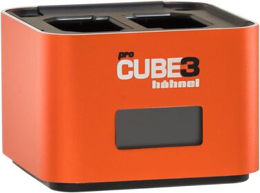 Зарядний пристрій Hähnel ProCube3 для DSLR (Sony) з USB-C, швидка зарядка