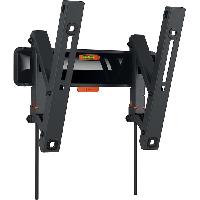 Vogel's Tilt TV Wall Mount for 32-65 Inch TVs - 25kg Capacity, VESA 400x400, Universal Compatibility