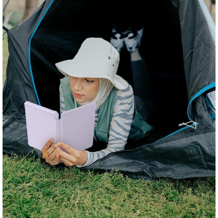 Чохол для Kindle Paperwhite 7' (2024/2025) Signature Edition, Pearl Purple: Легкий, водостійкий, з магнітним закриттям