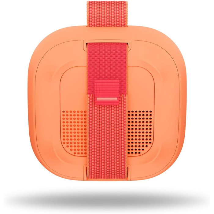 Bose SoundLink Micro 2 (Peach) – Портативна бездротова колонка, водонепроникна, до 12 год роботи
